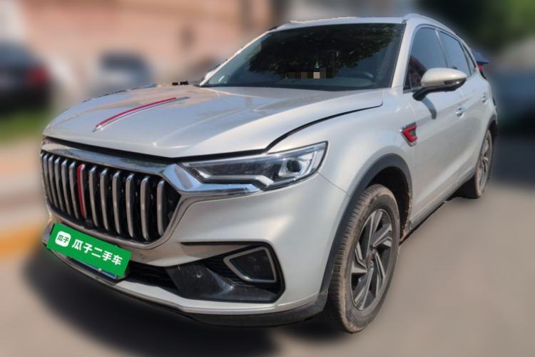 Used Hongqi HS5 2022 2.0T Smart Connect Flagship Edition Guazi used car, China used car export, Used car for sale, Used  cars, Cheapest cars for sale