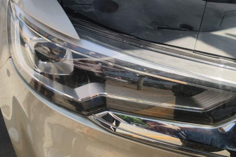 Used Hongqi HS5 2022 2.0T Smart Connect Flagship Edition Right Front Headlight
