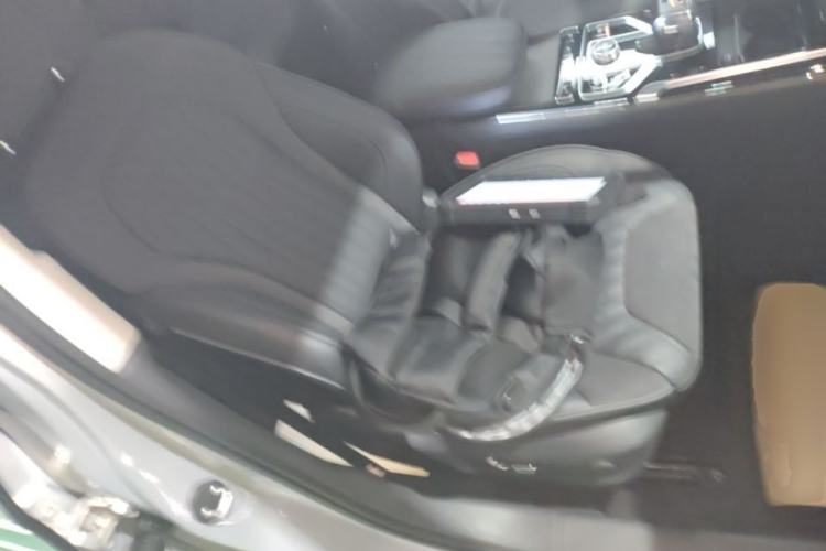 Used Hongqi HS5 2022 2.0T Smart Connect Flagship Enjoyment Purchase Edition Right Front Seat