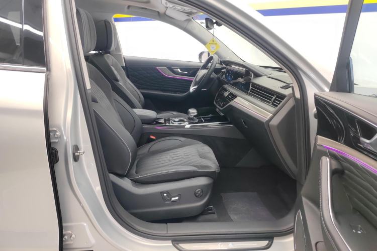 Used Hongqi HS5 2022 Revised Version 2.0T Smart Connect Flagship Edition Right Front Seat