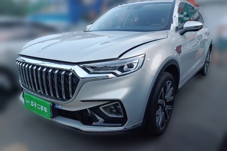 Used Hongqi HS5 2022 2.0T Smart Connect Flagship All-Wheel-Drive Version Guazi used car, China used car export, Used car for sale, Used  cars, Cheapest cars for sale
