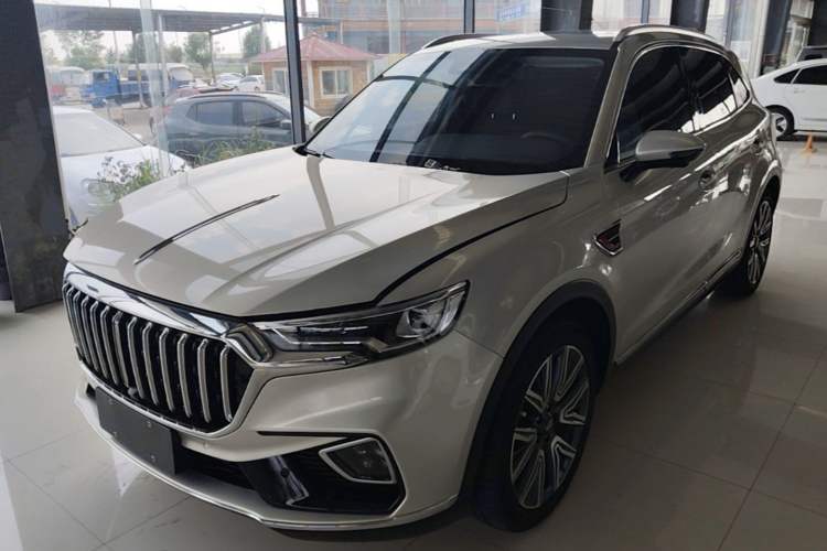Used Hongqi HS5 2022 Facelifted Version 2.0T Smart Connect Flagship All-Wheel-Drive Edition Guazi used car, China used car export, Used car for sale, Used  cars, Cheapest cars for sale