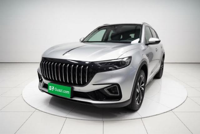 Used Hongqi HS5 2022 2.0T Smart Connect Flagship Enjoyment Purchase Edition