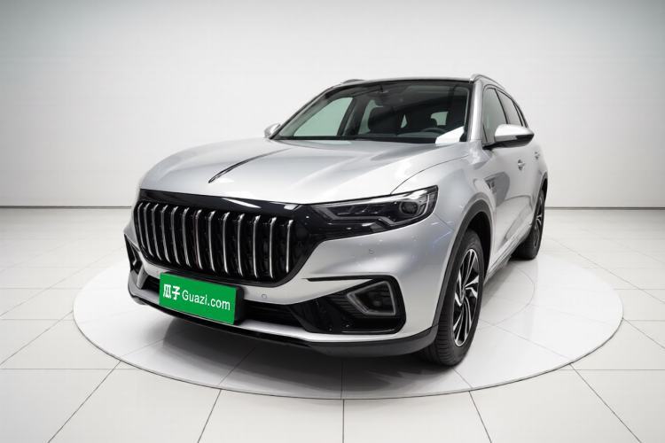 Used Hongqi HS5 2022 2.0T Smart Connect Flagship Enjoyment Purchase Edition Guazi used car, China used car export, Used car for sale, Used cars, Cheapest cars for sale