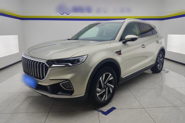 Used Hongqi HS5 2022 Revised Version 2.0T Smart Connect Flagship Edition