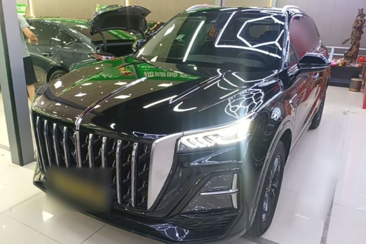 Used Hongqi HS5 2023 2.0T Qixiang Pro Edition Guazi used car, China used car export, Used car for sale, Used cars, Cheapest cars for sale