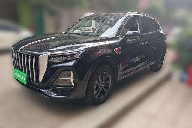 Used Hongqi HS5 2023 2.0T Qixiang Pro Edition