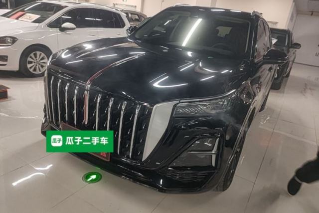 Used Hongqi HS5 2023 2.0T Qixiang Pro Edition