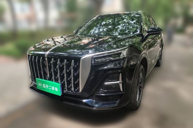 Used Hongqi HS5 2023 2.0T Qixiang Pro Edition