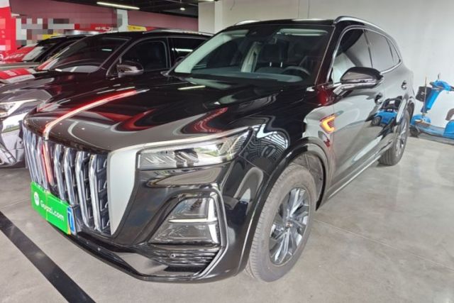 Used Hongqi HS5 2023 2.0T Qixiang Pro Edition