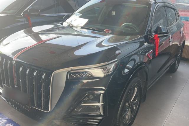 Used Hongqi HS5 2023 2.0T Qixiang Pro Edition