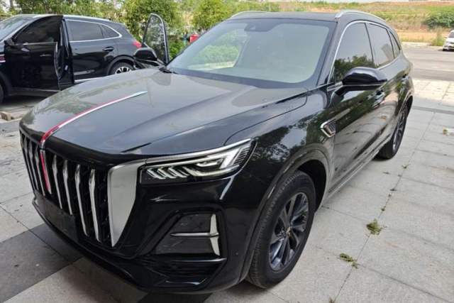 Used Hongqi HS5 2023 2.0T Qixiang Pro Edition
