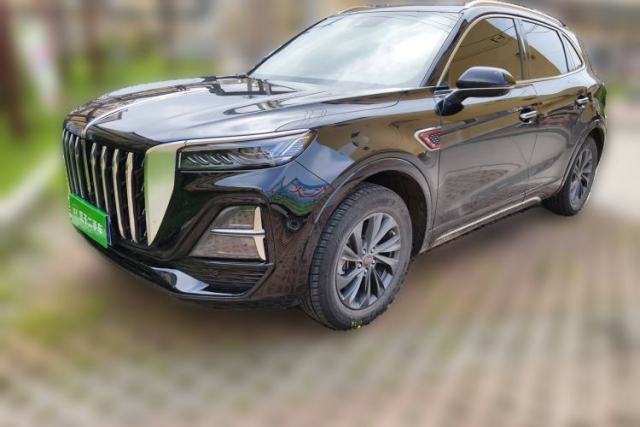 Used Hongqi HS5 2023 2.0T Qixiang Pro Edition