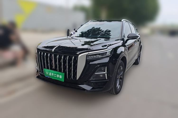 Used Hongqi HS5 2023 2.0T Qixiang Pro Edition Guazi used car, China used car export, Used car for sale, Used  cars, Cheapest cars for sale