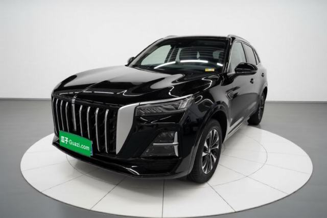 Used Hongqi HS5 2023 2.0T Qixiang Pro Edition