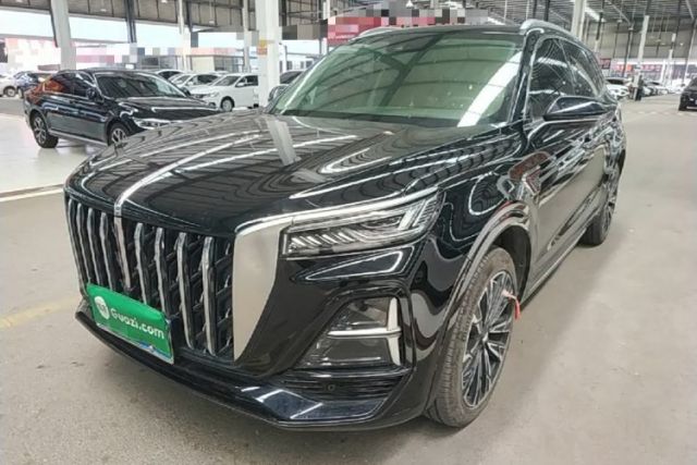 Used Hongqi HS5 2023 2.0T Four-Wheel Drive Flagship Pro Edition
