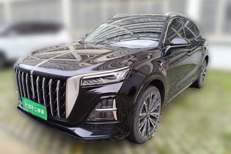 Used Hongqi HS5 2023 2.0T Four-Wheel Drive Flagship Pro Edition Guazi used car, China used car export, Used car for sale, Used  cars, Cheapest cars for sale