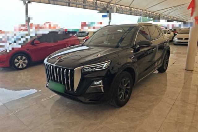 Hongqi HS5 2023 2.0T Qixiang Pro Edition d’occasion