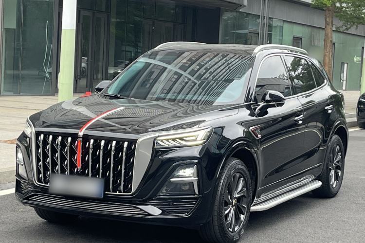 Used Hongqi HS5 2023 2.0T Qixiang Pro Edition Guazi used car, China used car export, Used car for sale, Used  cars, Cheapest cars for sale