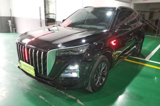 Used Hongqi HS5 2023 2.0T Qixiang Pro Edition