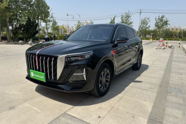 Used Hongqi HS5 2023 2.0T Qixiang Pro Edition
