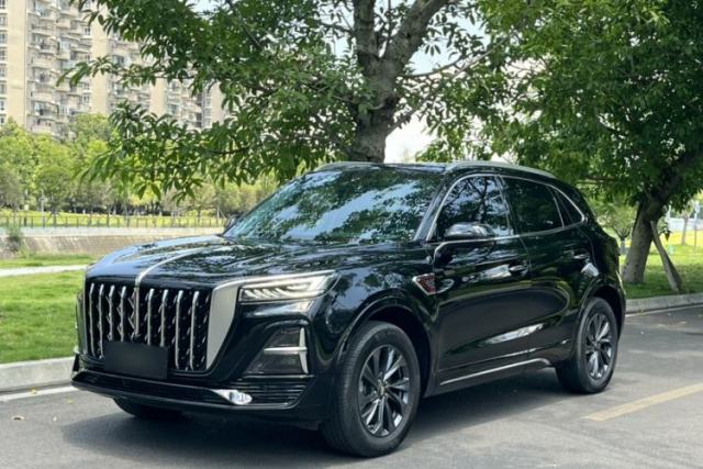 Used Hongqi HS5 2023 2.0T Qixiang Pro Edition