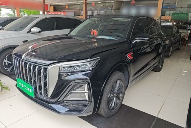 Used Hongqi HS5 2023 2.0T Qixiang Pro Edition
