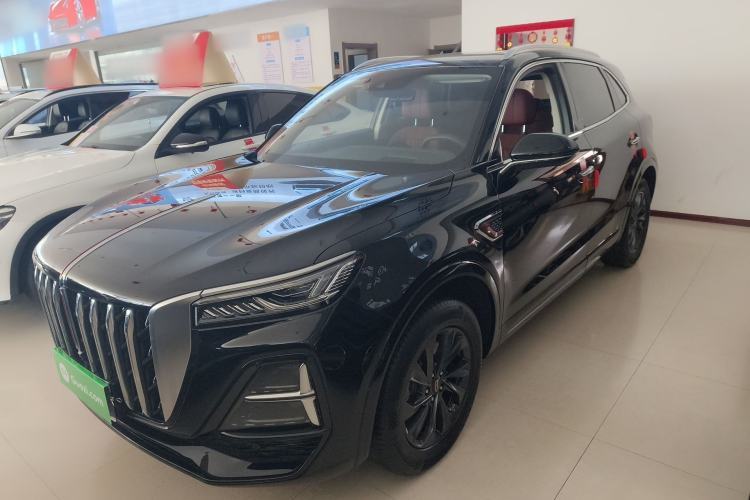 Used Hongqi HS5 2023 2.0T Qixiang Pro Edition Guazi used car, China used car export, Used car for sale, Used  cars, Cheapest cars for sale