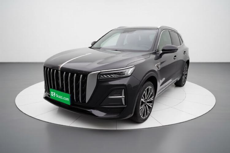 Used Hongqi HS5 2023 2.0T Four-Wheel Drive Flagship Pro Edition Guazi used car, China used car export, Used car for sale, Used cars, Cheapest cars for sale