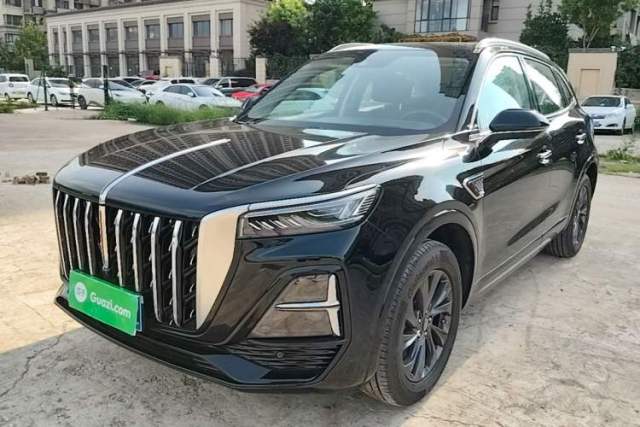 Used Hongqi HS5 2023 2.0T Qixiang Pro Edition
