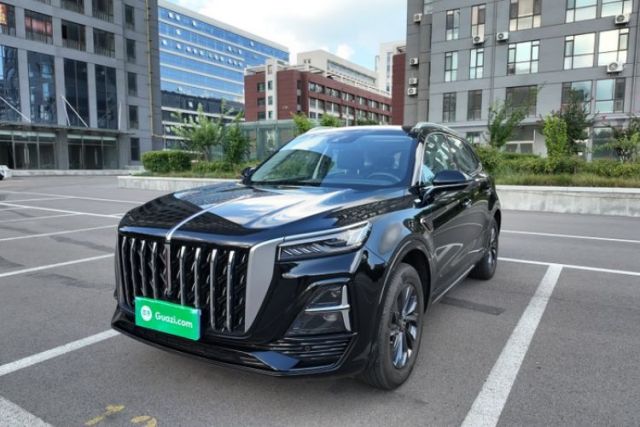 Used Hongqi HS5 2023 2.0T Qixiang Pro Edition