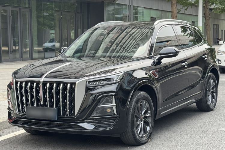Used Hongqi HS5 2023 2.0T Qixiang Pro Edition Guazi used car, China used car export, Used car for sale, Used  cars, Cheapest cars for sale