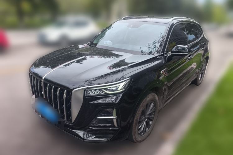 Used Hongqi HS5 2023 2.0T Qixiang Pro Edition Guazi used car, China used car export, Used car for sale, Used cars, Cheapest cars for sale