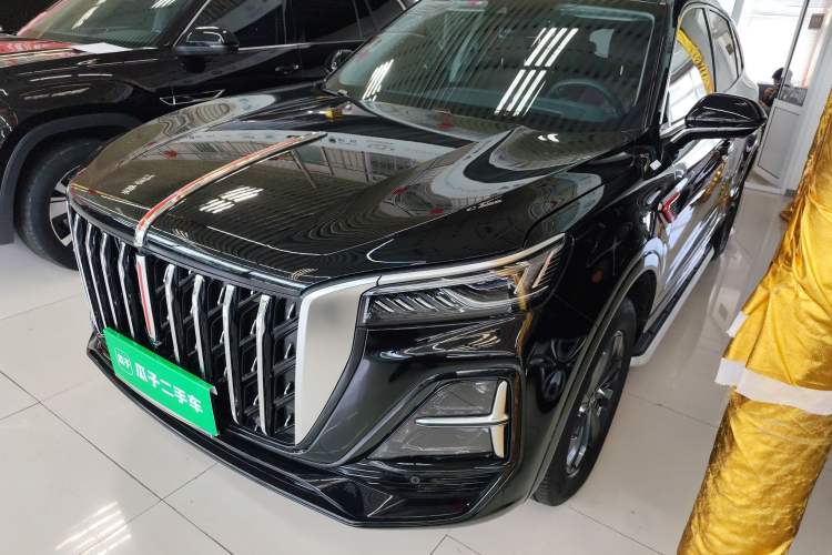 Hongqi HS5 2023 2.0T Qixiang Pro Edition
