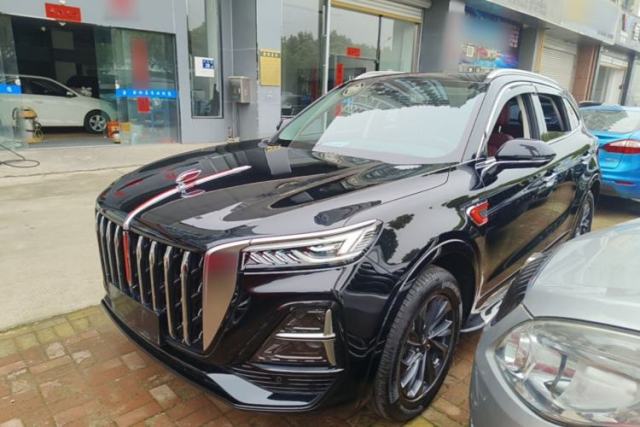 Used Hongqi HS5 2023 2.0T Qixiang Pro Edition