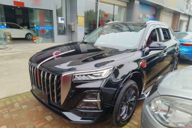 Used Hongqi HS5 2023 2.0T Qixiang Pro Edition