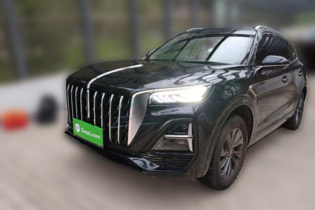 Used Hongqi HS5 2023 2.0T Qixiang Pro Edition