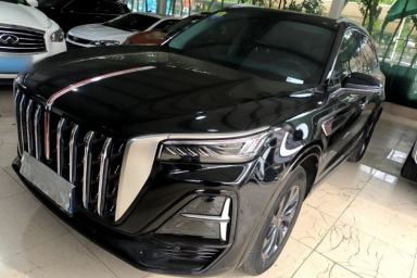 Used Hongqi HS5 2023 2.0T Qixiang Pro Edition
