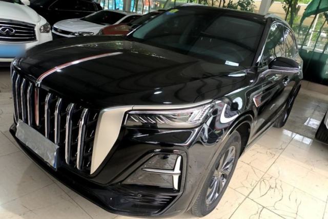 Used Hongqi HS5 2023 2.0T Qixiang Pro Edition
