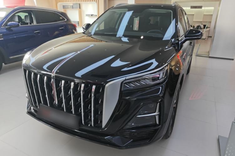 Used Hongqi HS5 2023 2.0T Qixiang Pro Edition Guazi used car, China used car export, Used car for sale, Used  cars, Cheapest cars for sale