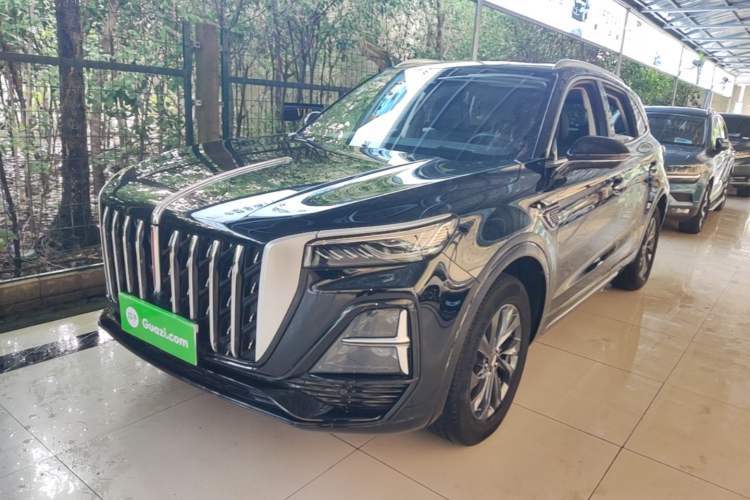 Used Hongqi HS5 2023 2.0T Qixiang Pro Edition Guazi used car, China used car export, Used car for sale, Used  cars, Cheapest cars for sale