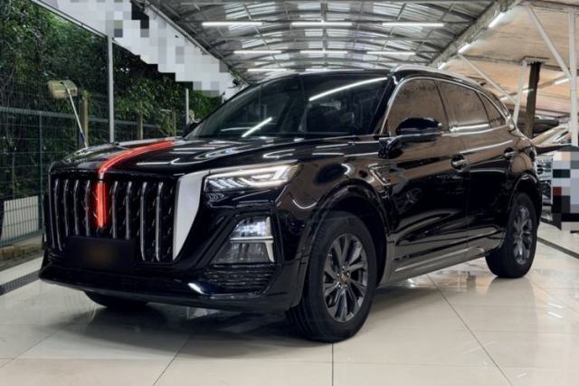 Used Hongqi HS5 2023 2.0T Qixiang Pro Edition