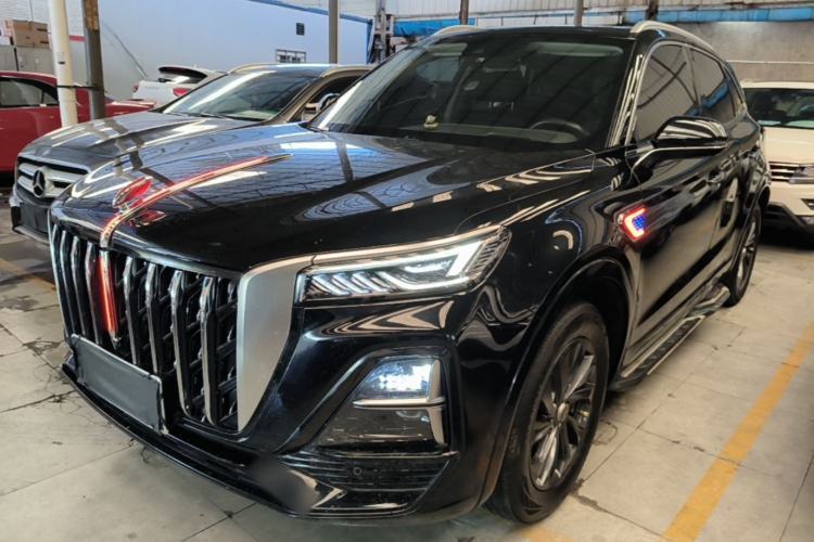 Used Hongqi HS5 2023 2.0T Qixiang Pro Edition Guazi used car, China used car export, Used car for sale, Used  cars, Cheapest cars for sale