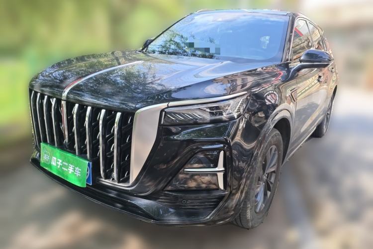Ojetý Hongqi HS5 2023 2.0T Qixiang Pro Edition Guazi used car, China used car export, Used car for sale, Used  cars, Cheapest cars for sale