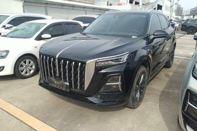Used Hongqi HS5 2023 2.0T Qixiang Pro Edition