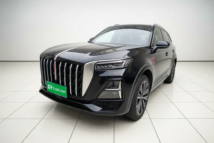 Hongqi HS5 2023 2.0T Four-Wheel Drive Flagship Pro Edition - Chinese Trim Xiang