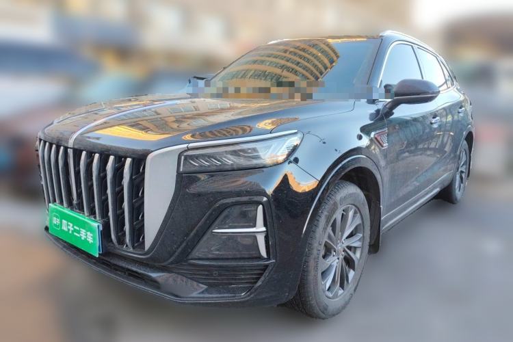 Used Hongqi HS5 2023 2.0T Qixiang Pro Edition Guazi used car, China used car export, Used car for sale, Used  cars, Cheapest cars for sale