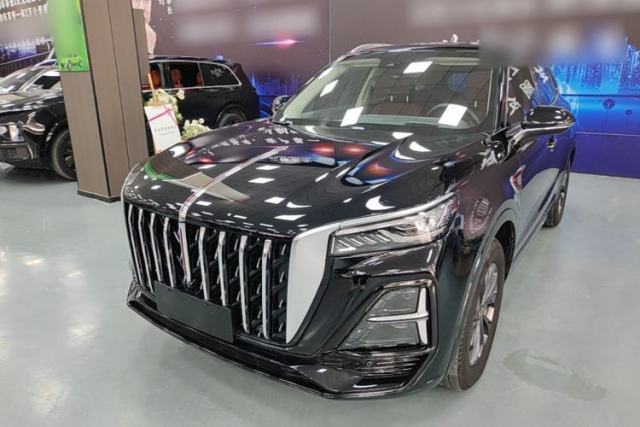 Used Hongqi HS5 2023 2.0T Qixiang Pro Edition