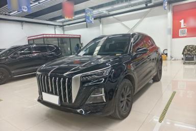 Used Hongqi HS5 2023 2.0T Qixiang Pro Edition