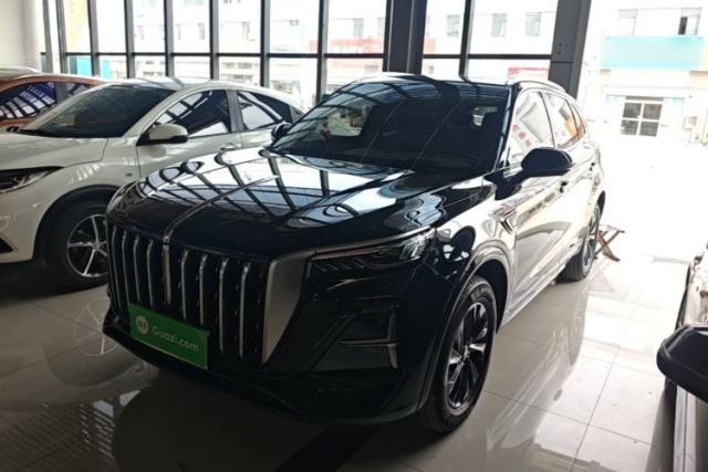 Used Hongqi HS5 2023 2.0T Qixiang Pro Edition